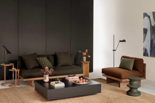 Mark Tuckey for Mokum Textiles