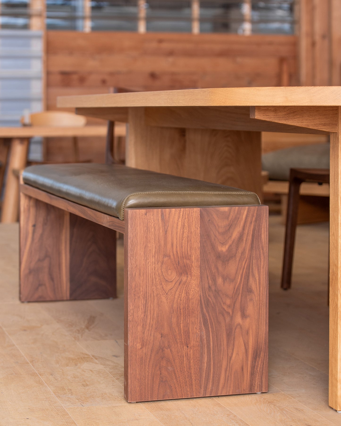 Sidekick Bench Seat
