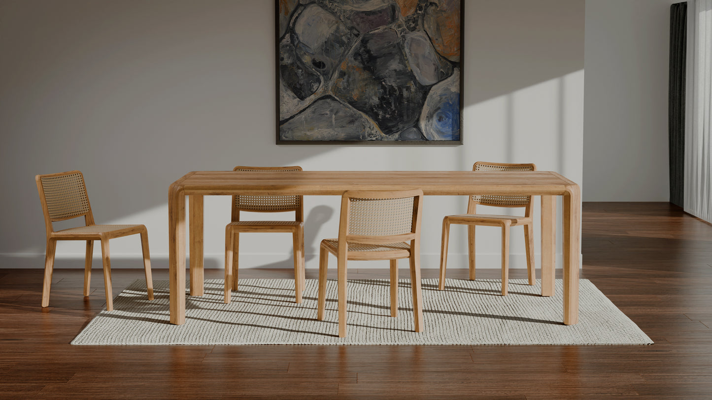 Boardwalk Rattan Chair