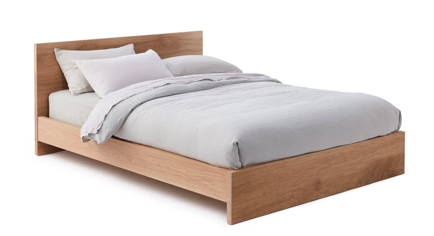 Warehouse Bed - Queen Size, Oregon 60mm