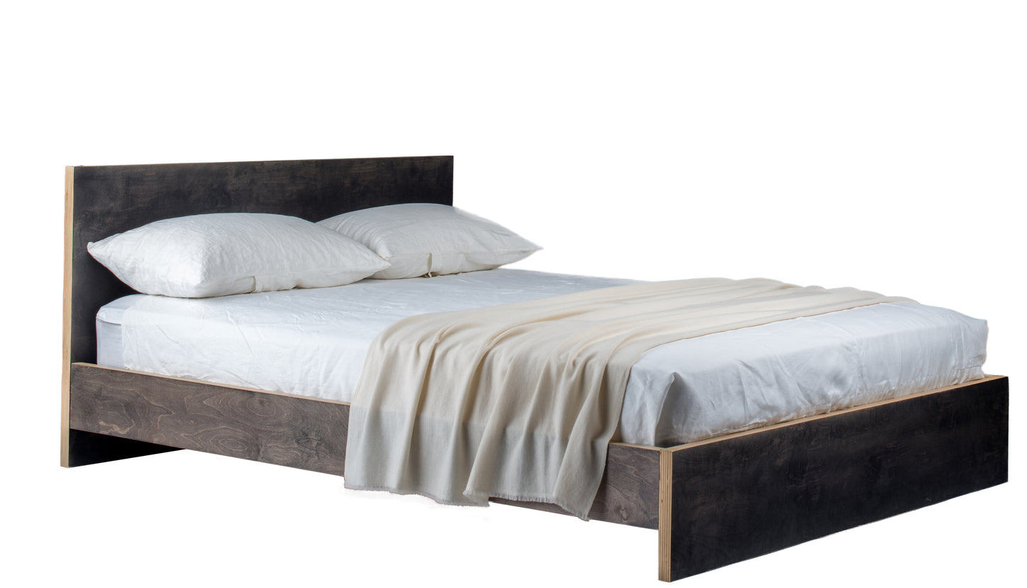 Biscuit Bed Single with Trundle