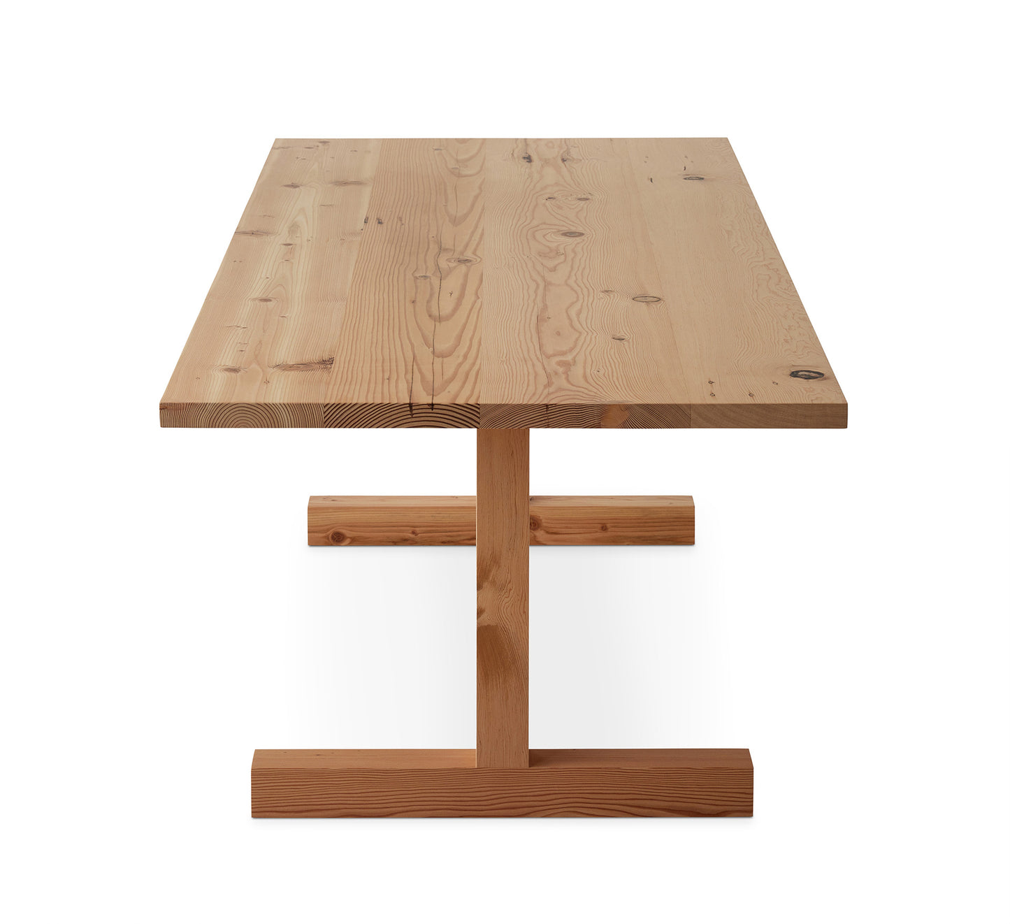 Simple Conservatory Dining Table