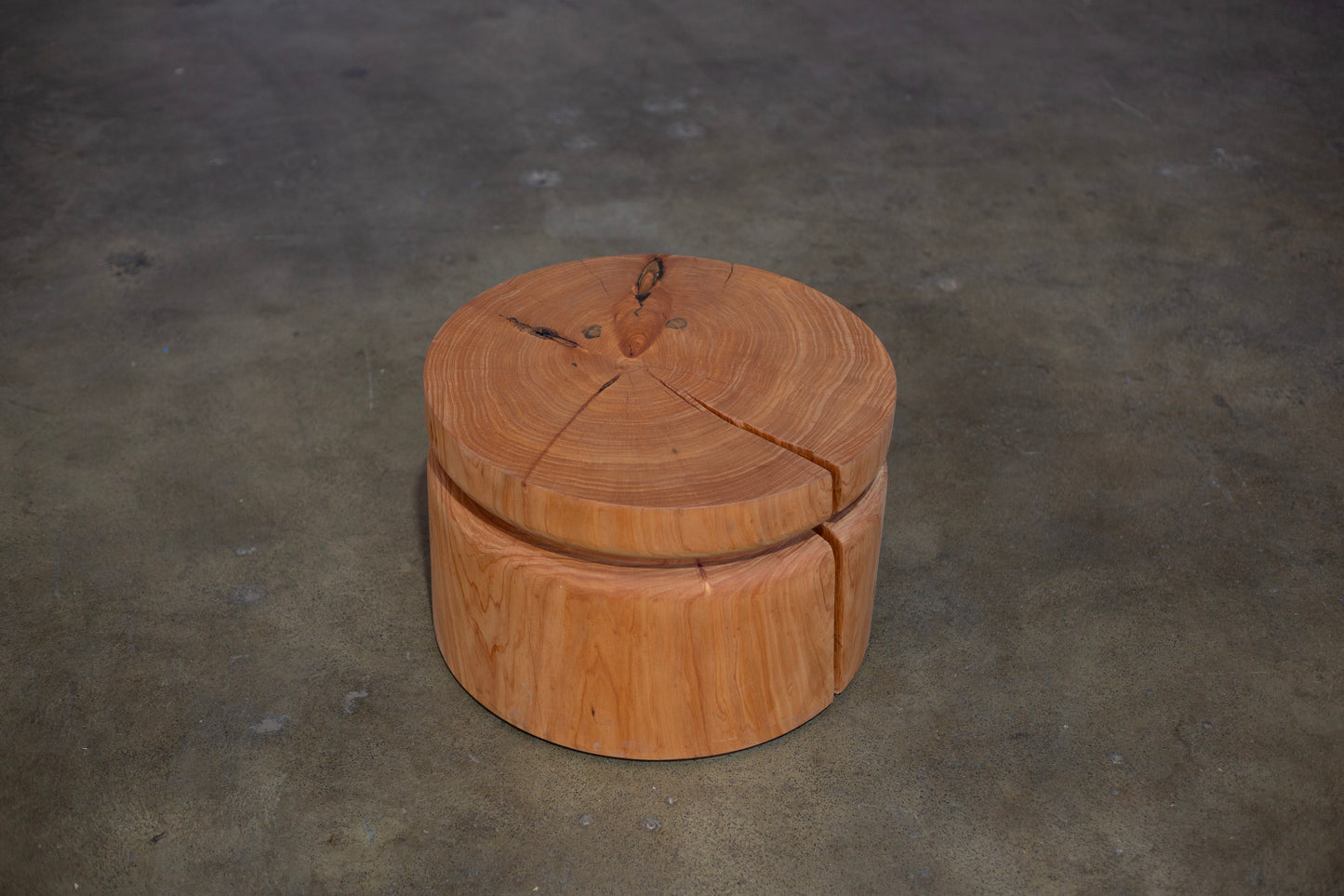 Belt Side Table