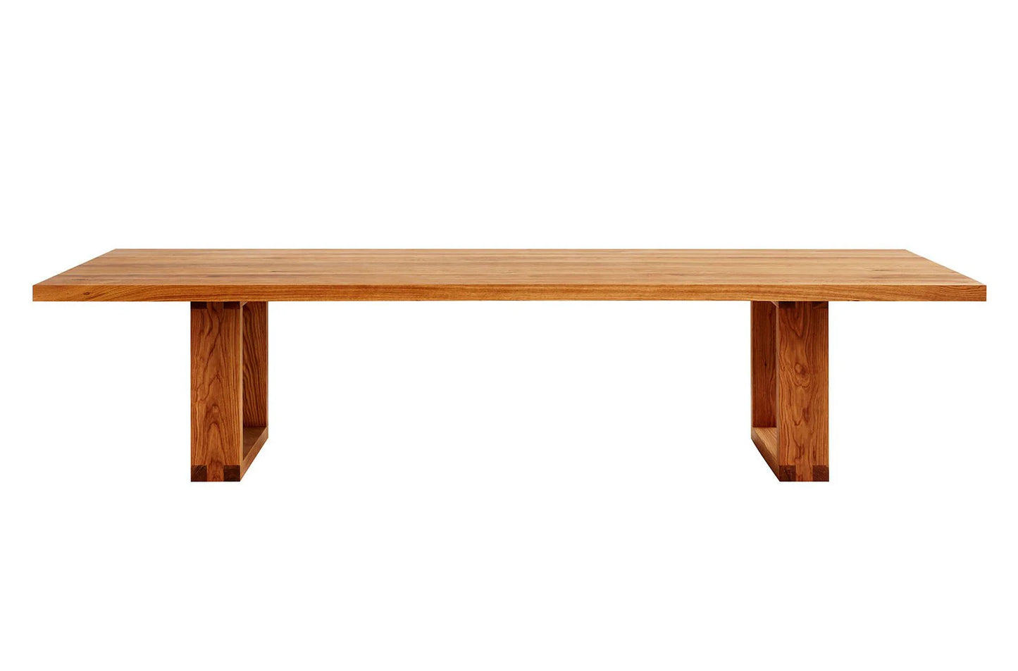 Sleigh Loop Dining Table