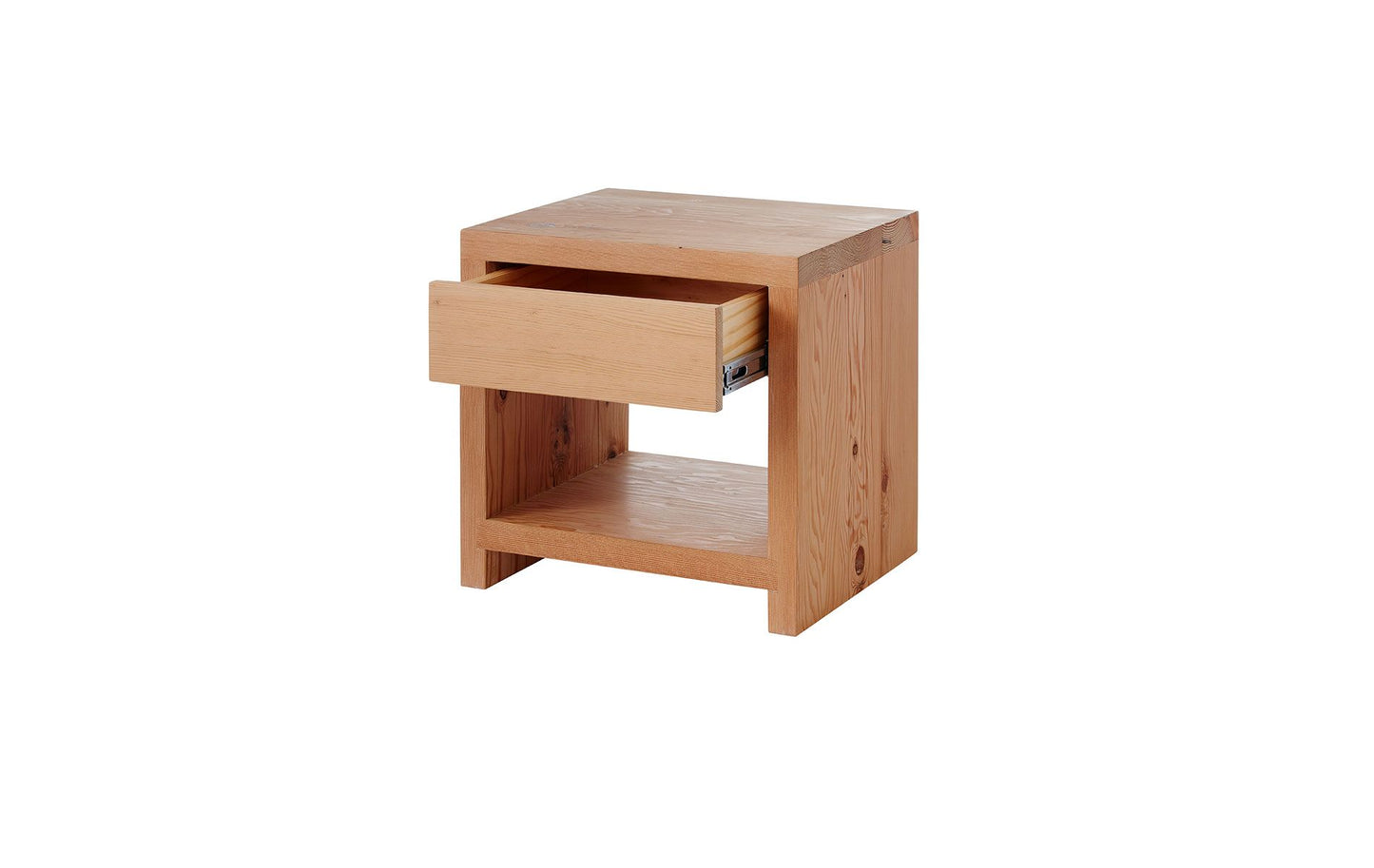 Simple Bedside with Drawer