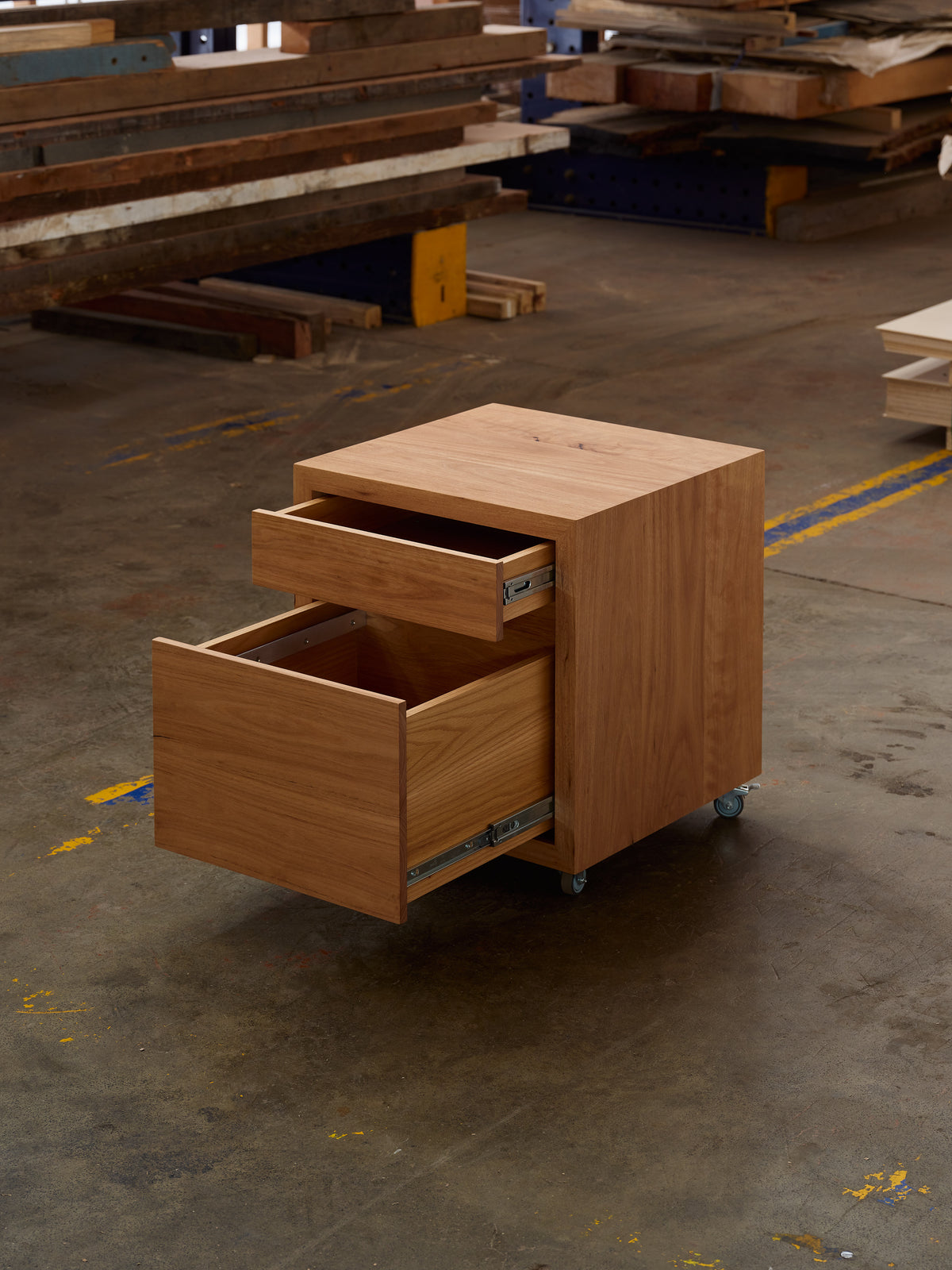 Warehouse Box File Drawer