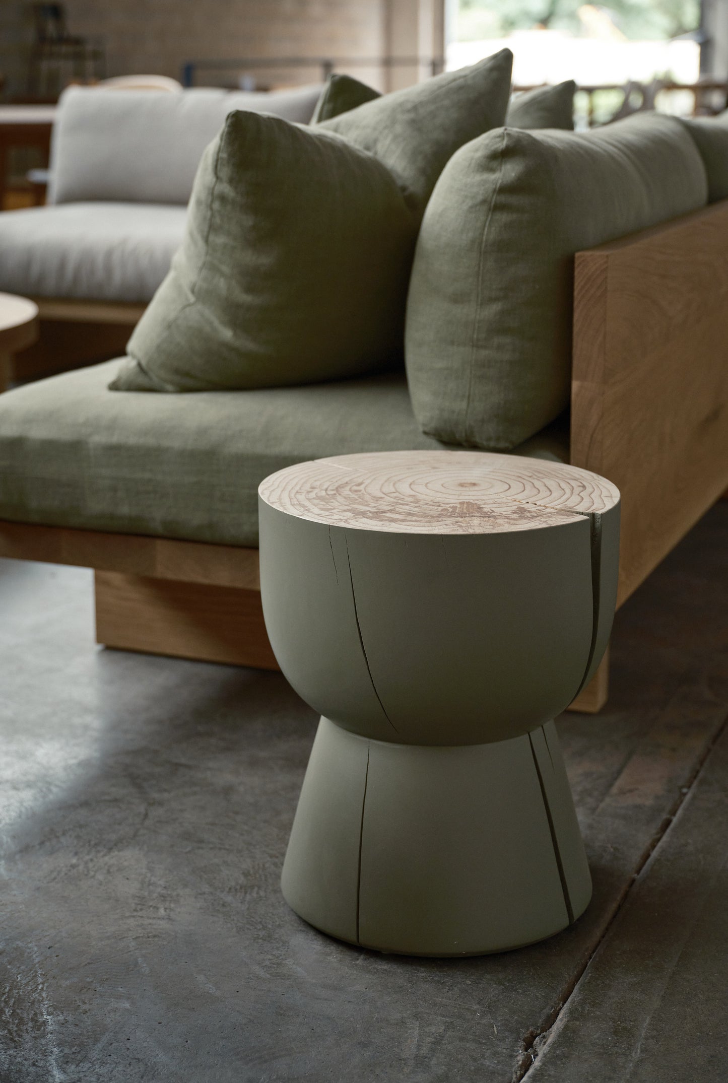 Eggcup Stool