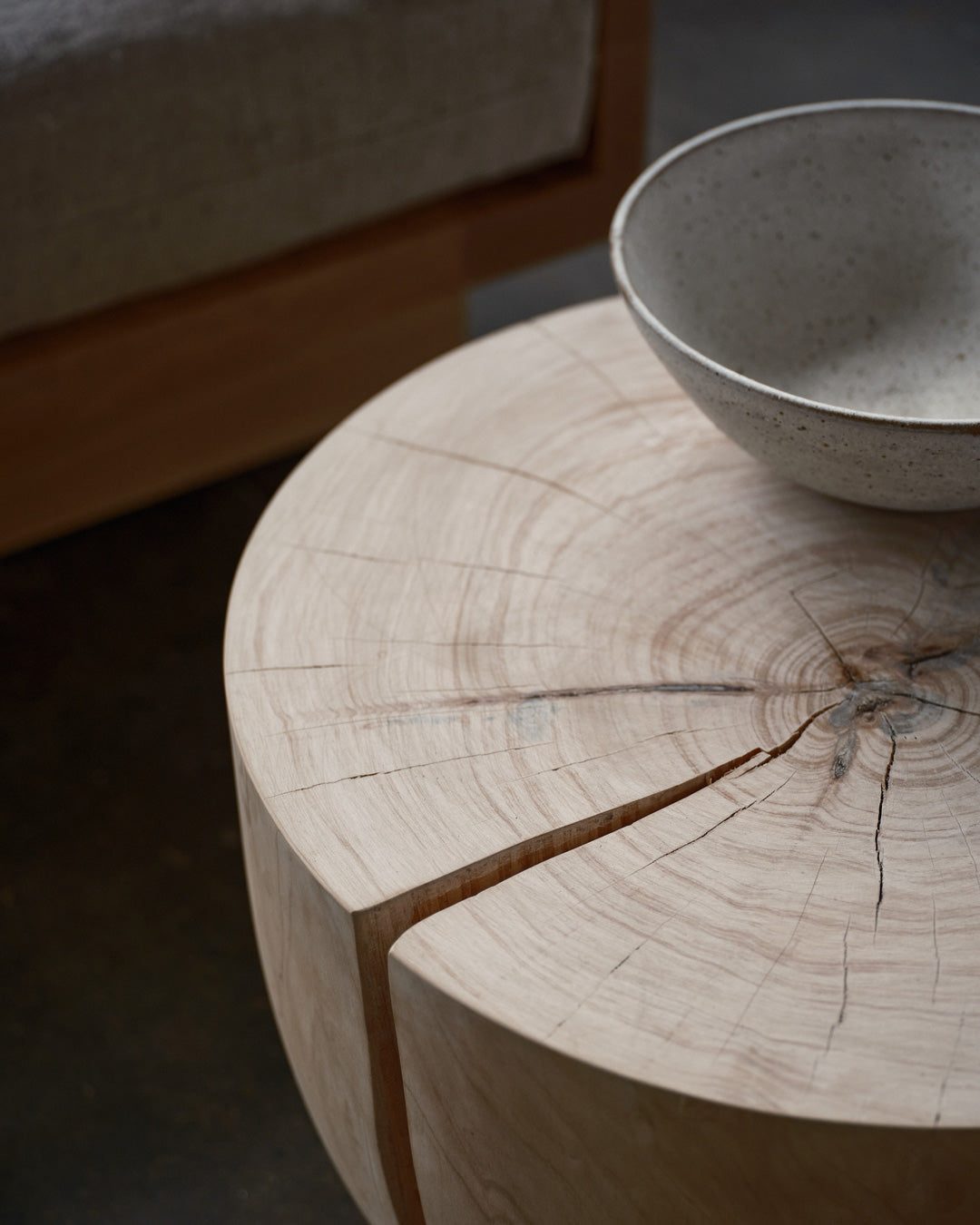 Mini Mega Solid Side Table
