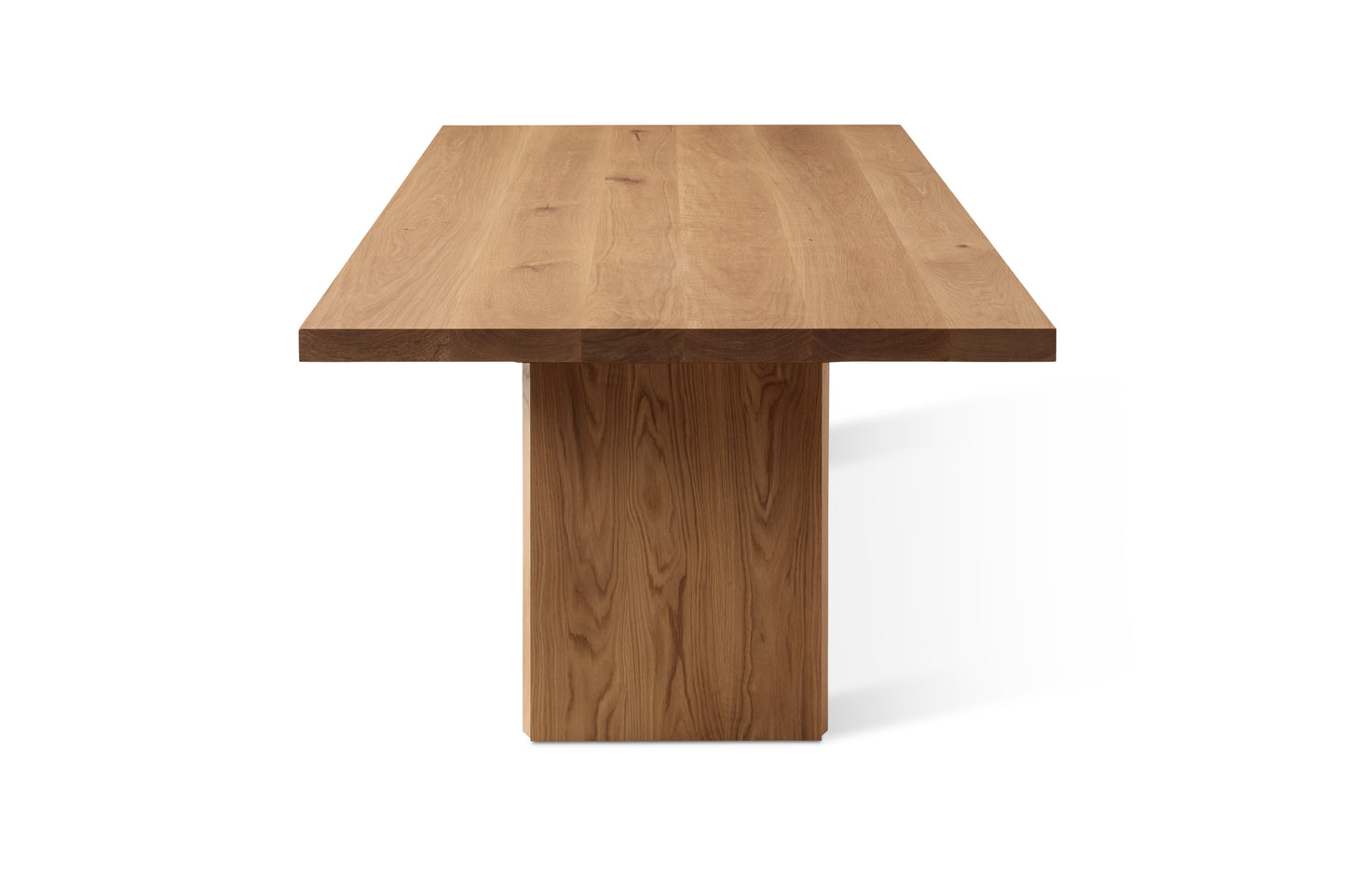 Half Cog Dining Table