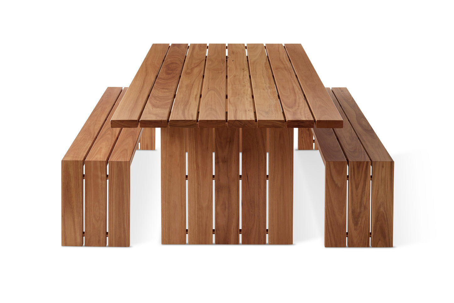 Outdoor Cascade Bench Seat