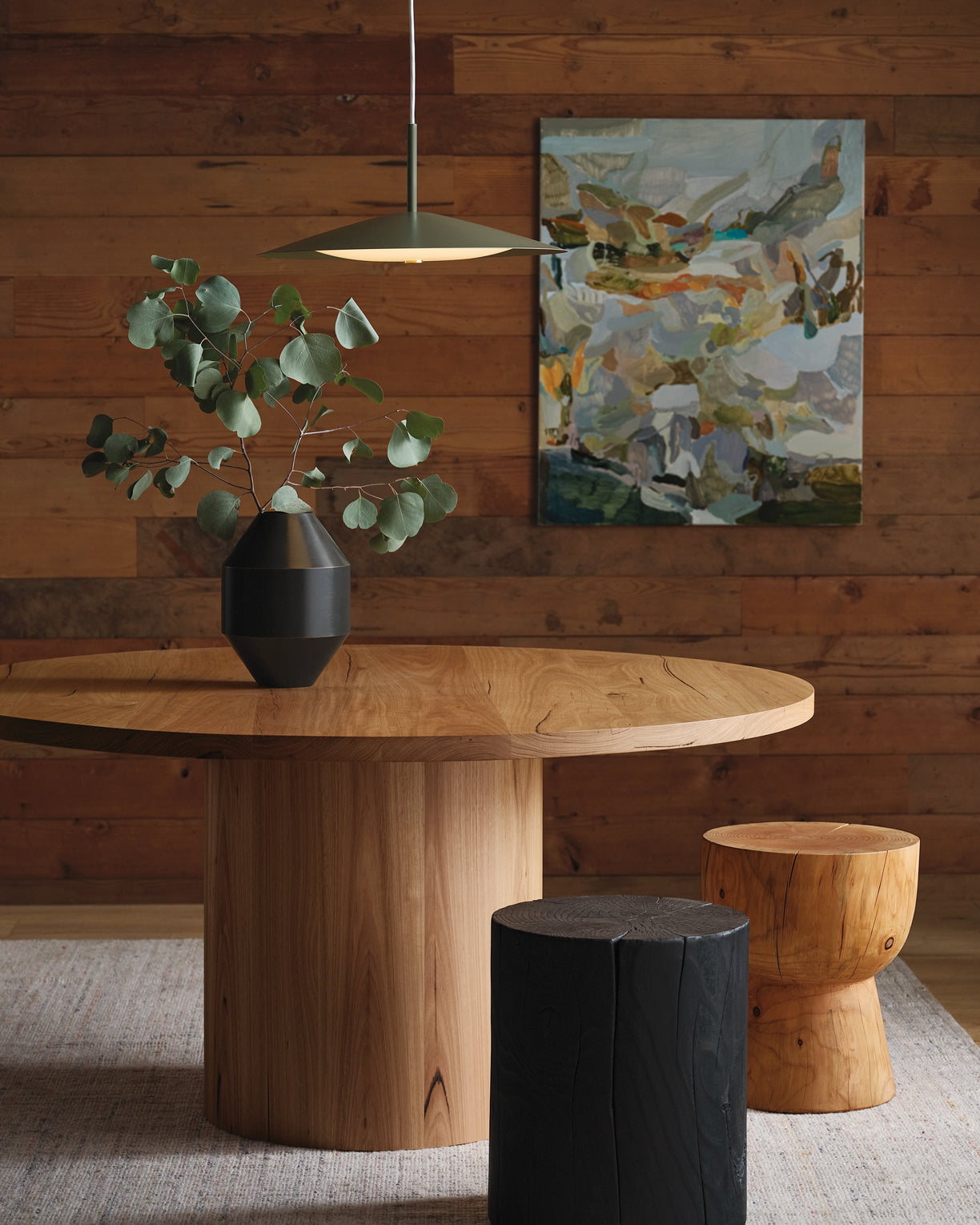 Cylinder Table