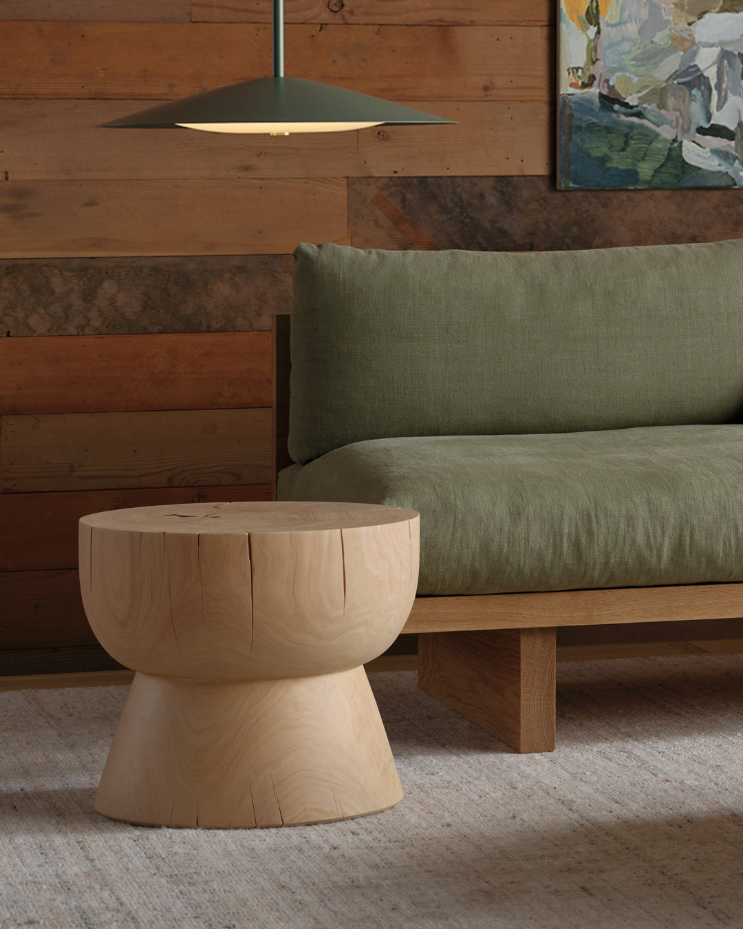 Eggcup Side Table