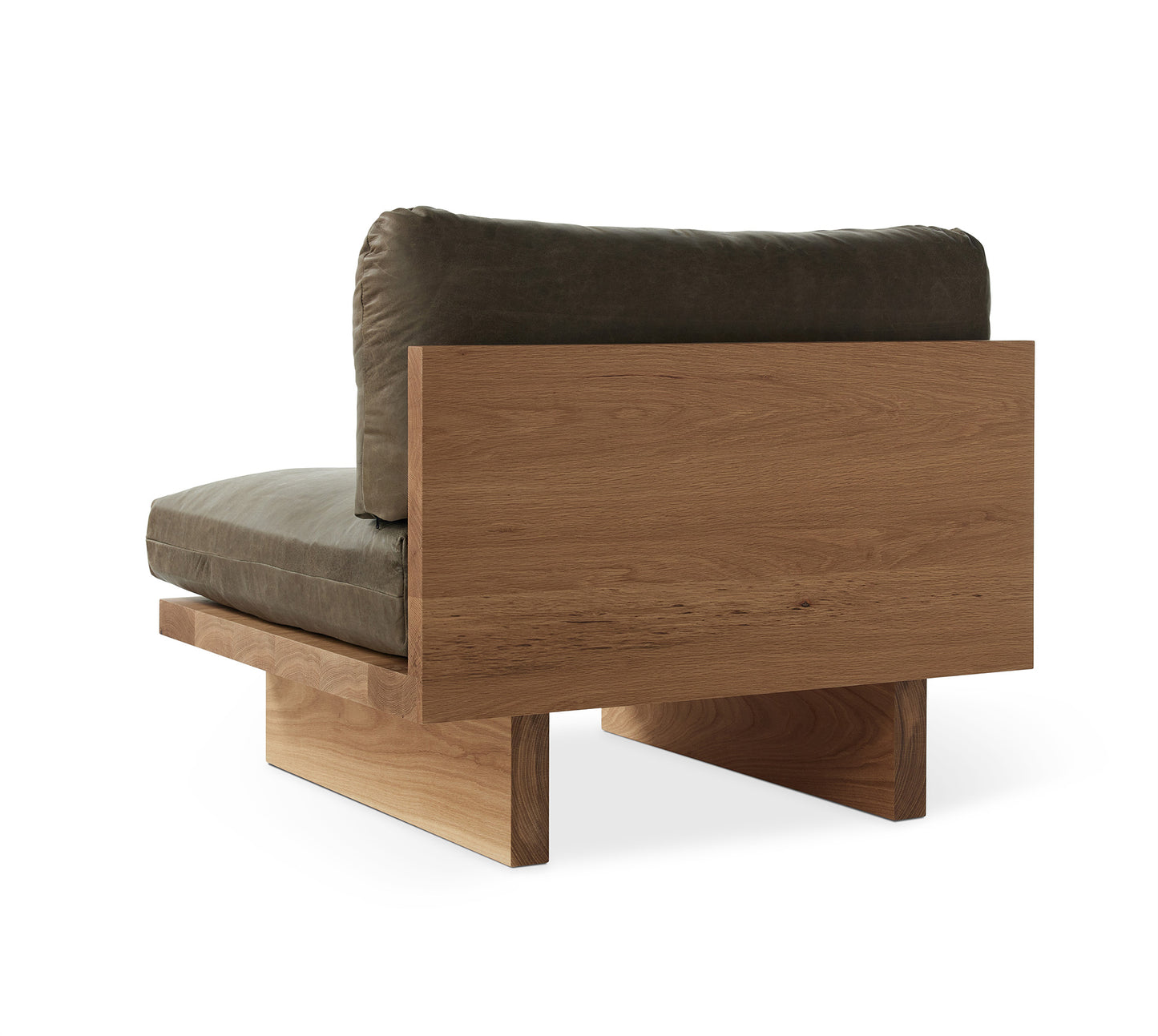 Open Plinth Chair