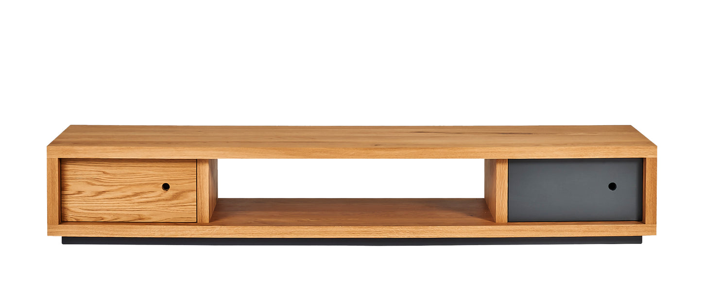 Drop Box Entertainment Unit