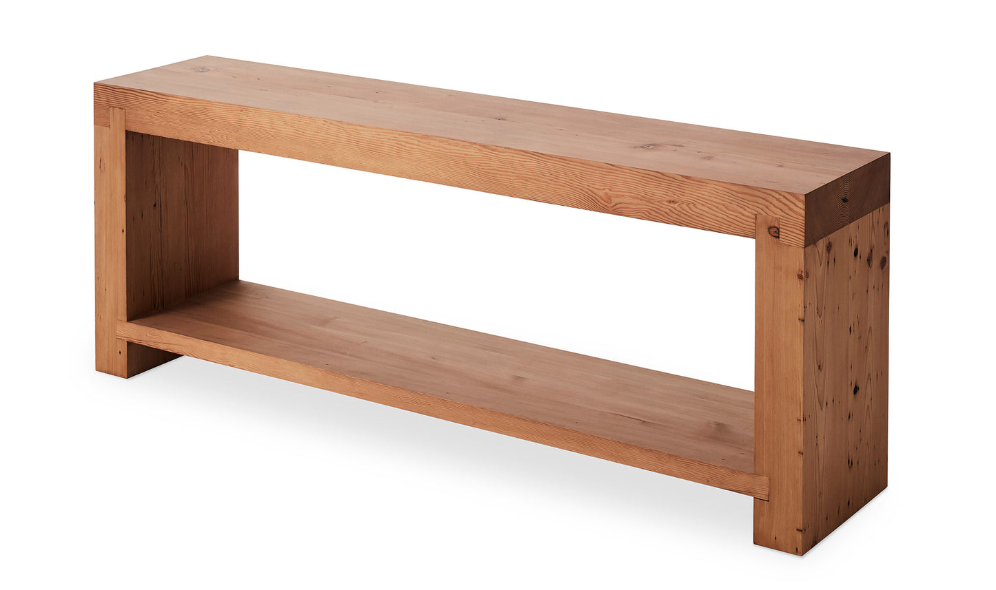 Mardi Bench Side Table