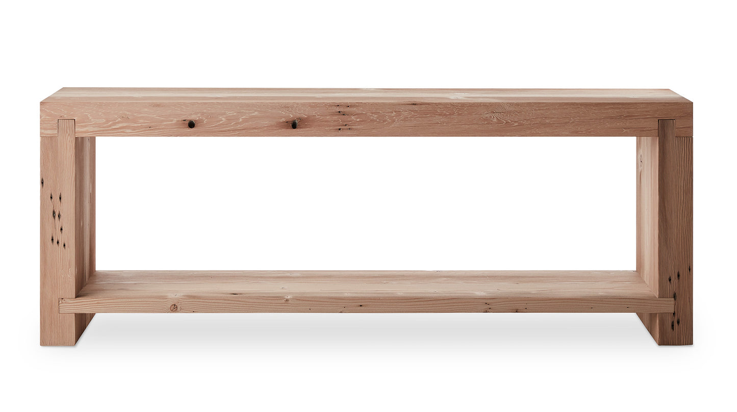 Mardi Bench Side Table