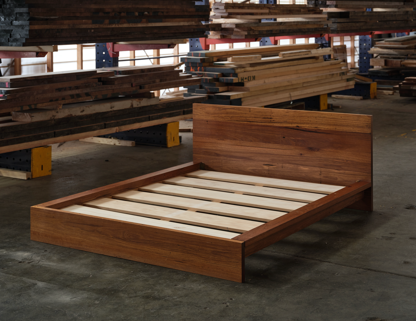 Box Bed