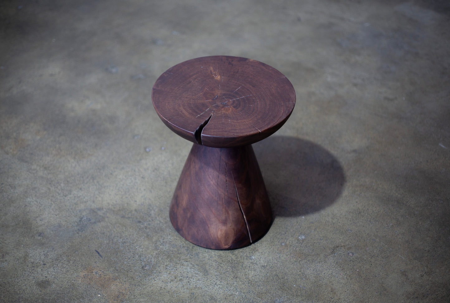Shiitake Stool