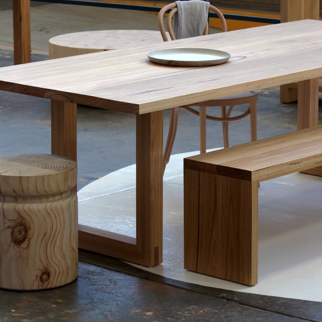 Warehouse Bench Seat