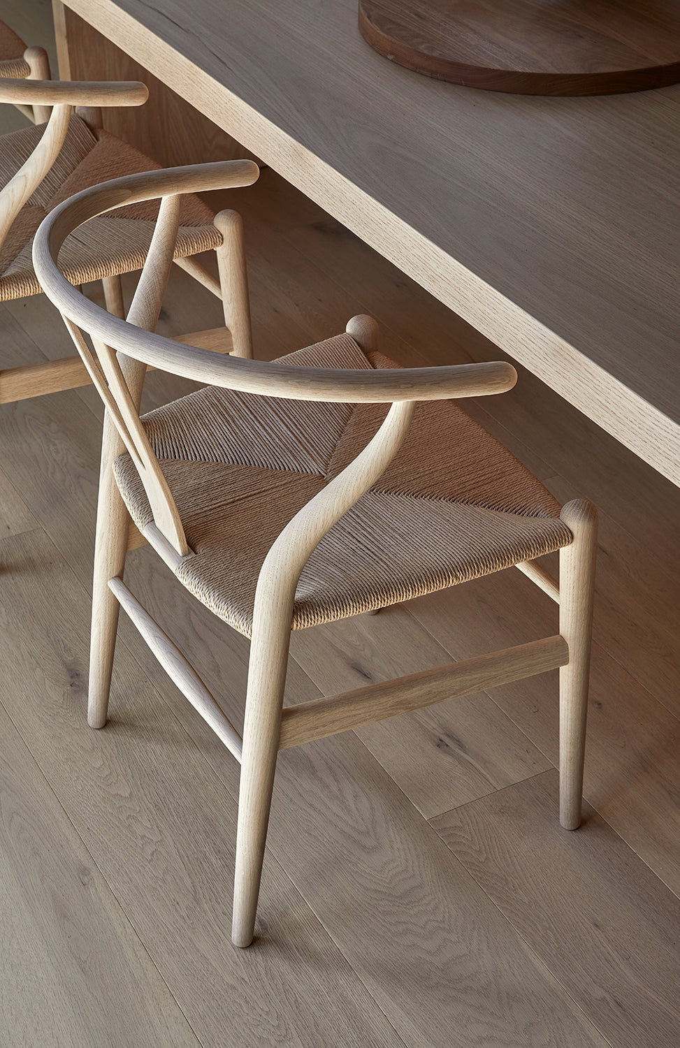 Wishbone Chair