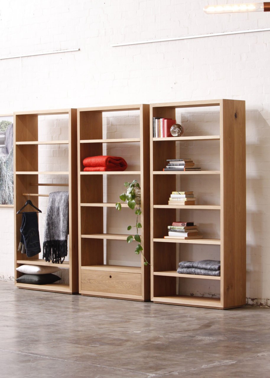 Warehouse Shelf Unit