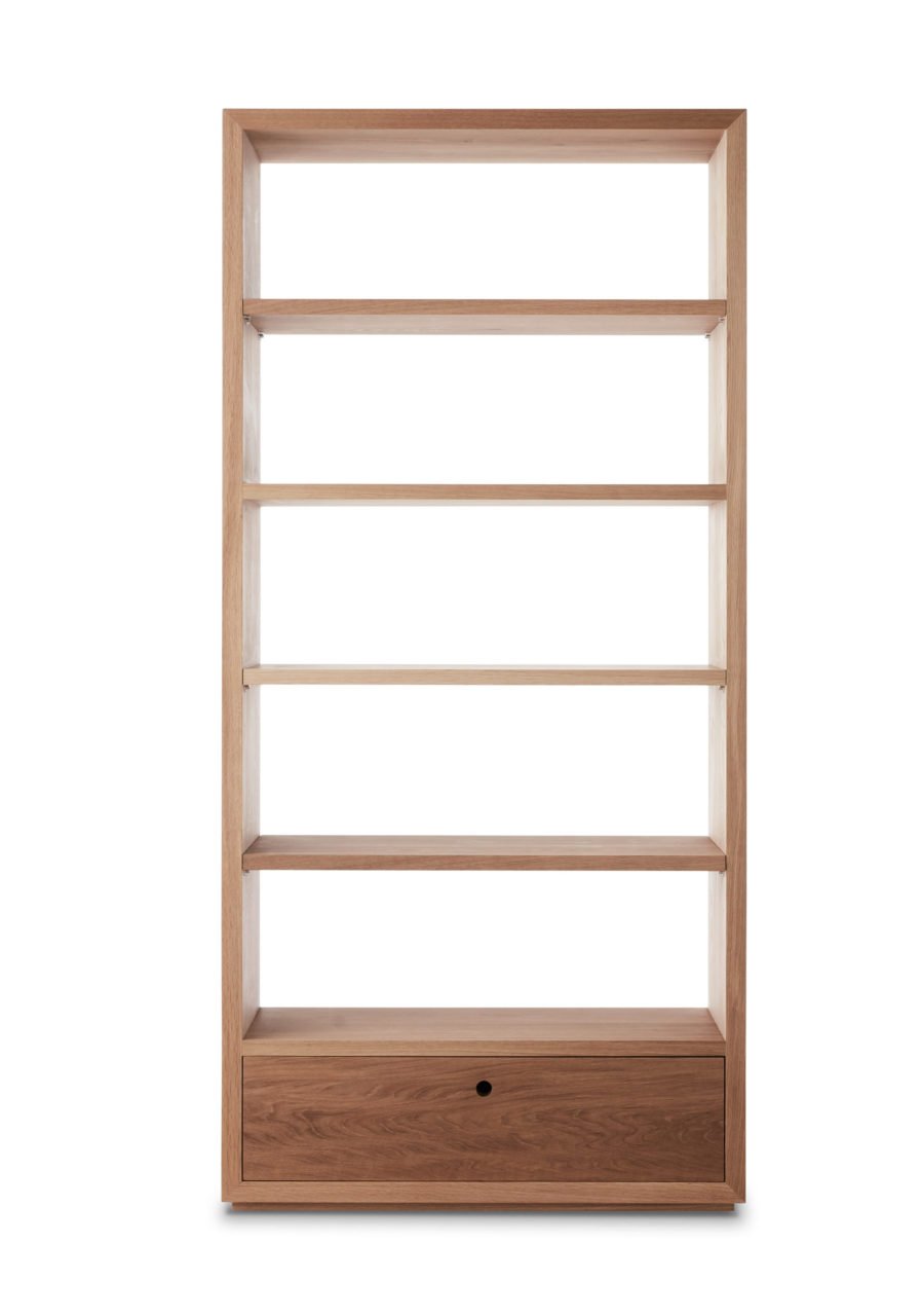 Warehouse Shelf Unit