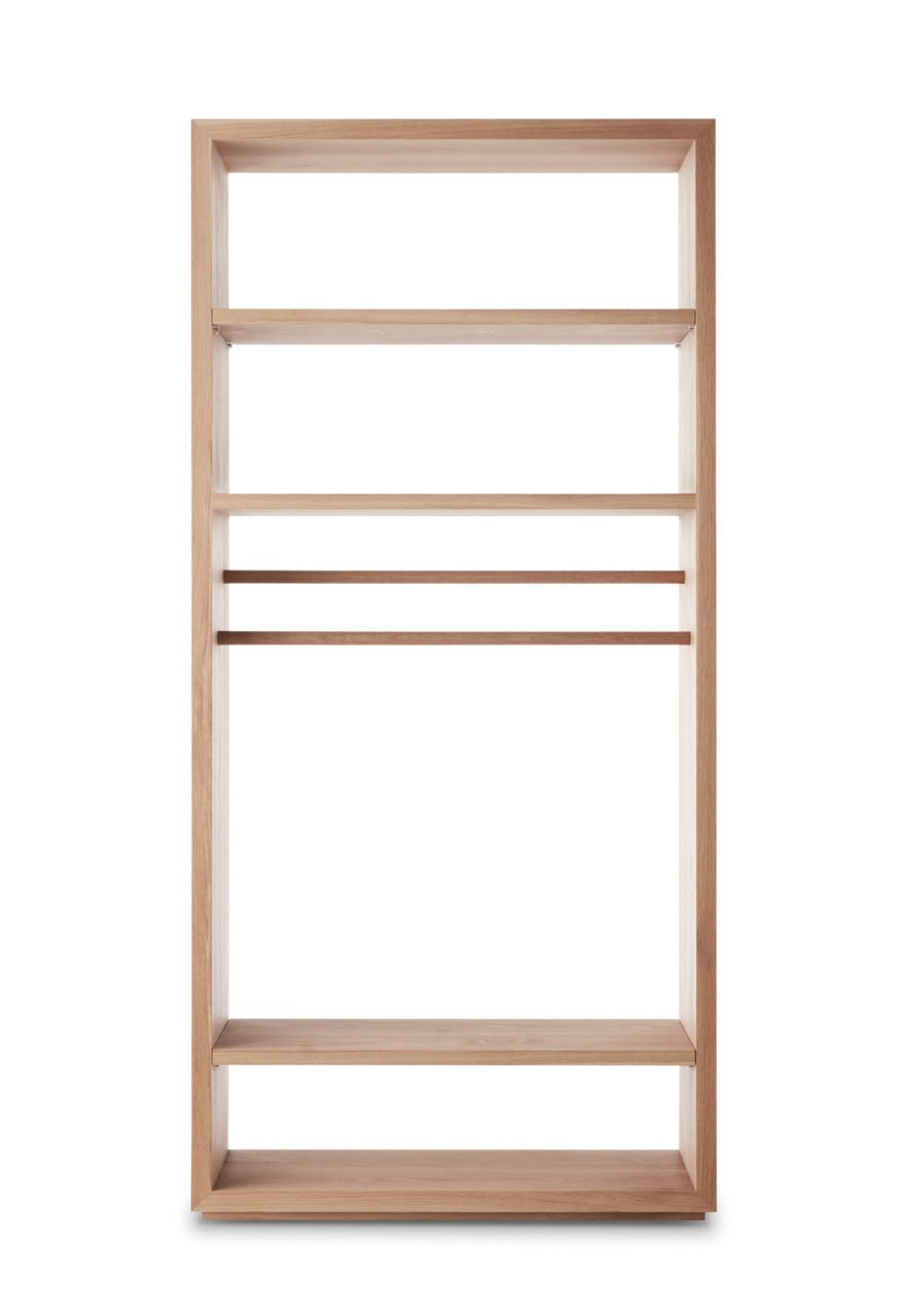 Warehouse Shelf Unit