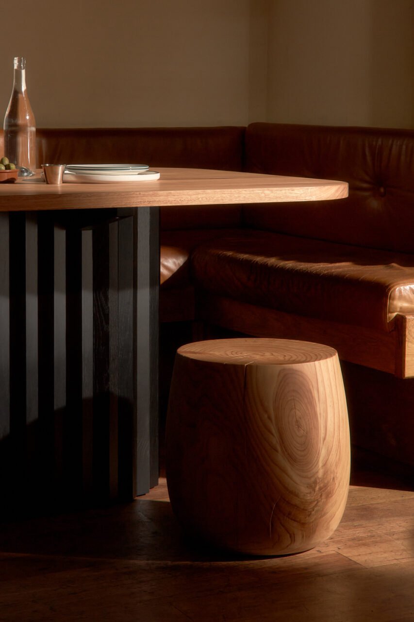 Tumbler Stool