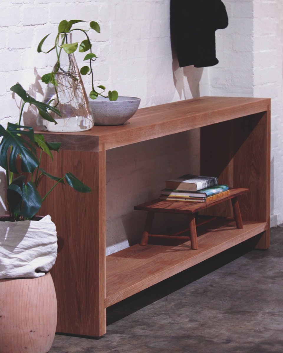 Half Lap Side Table