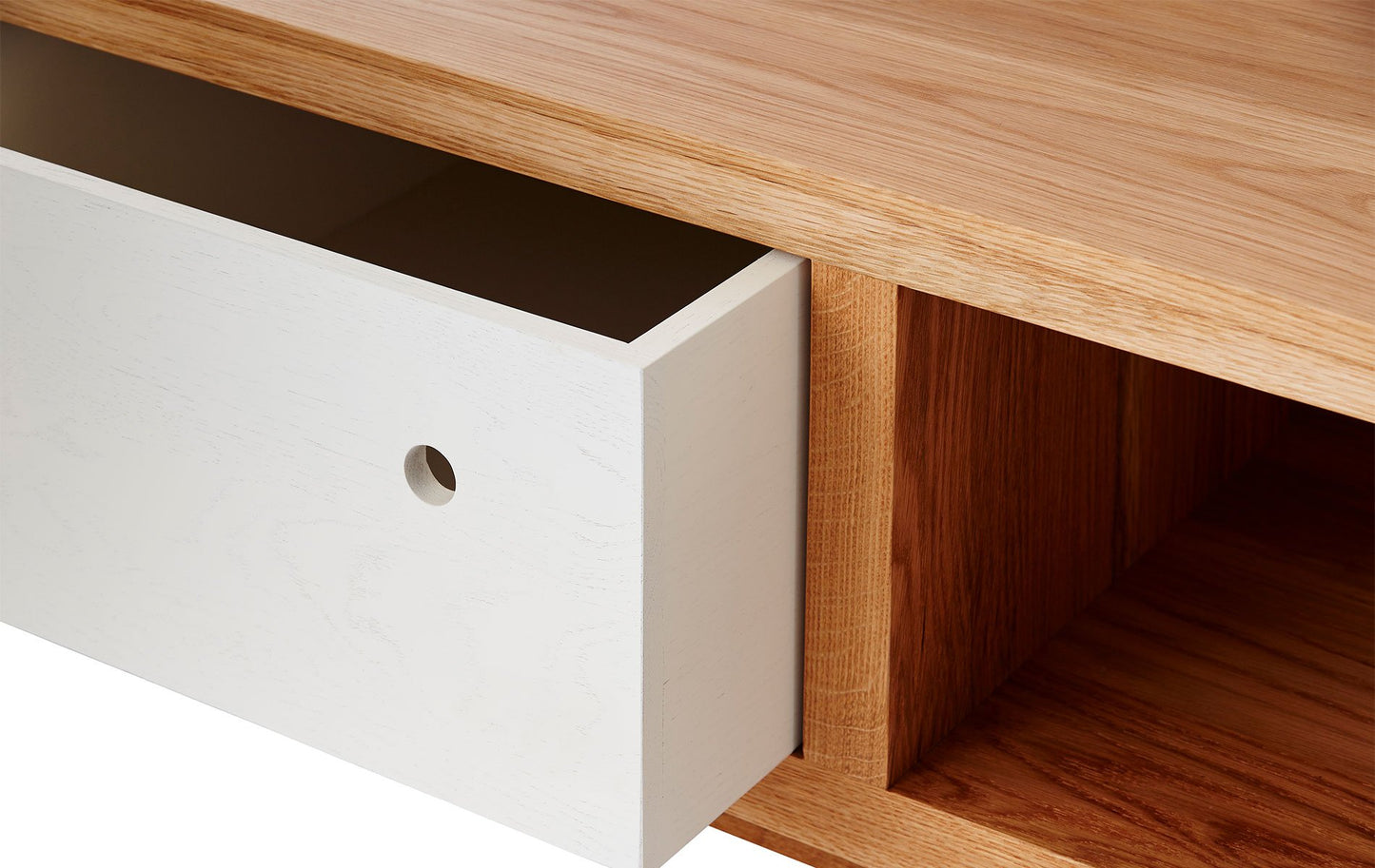 Drop Box Entertainment Unit