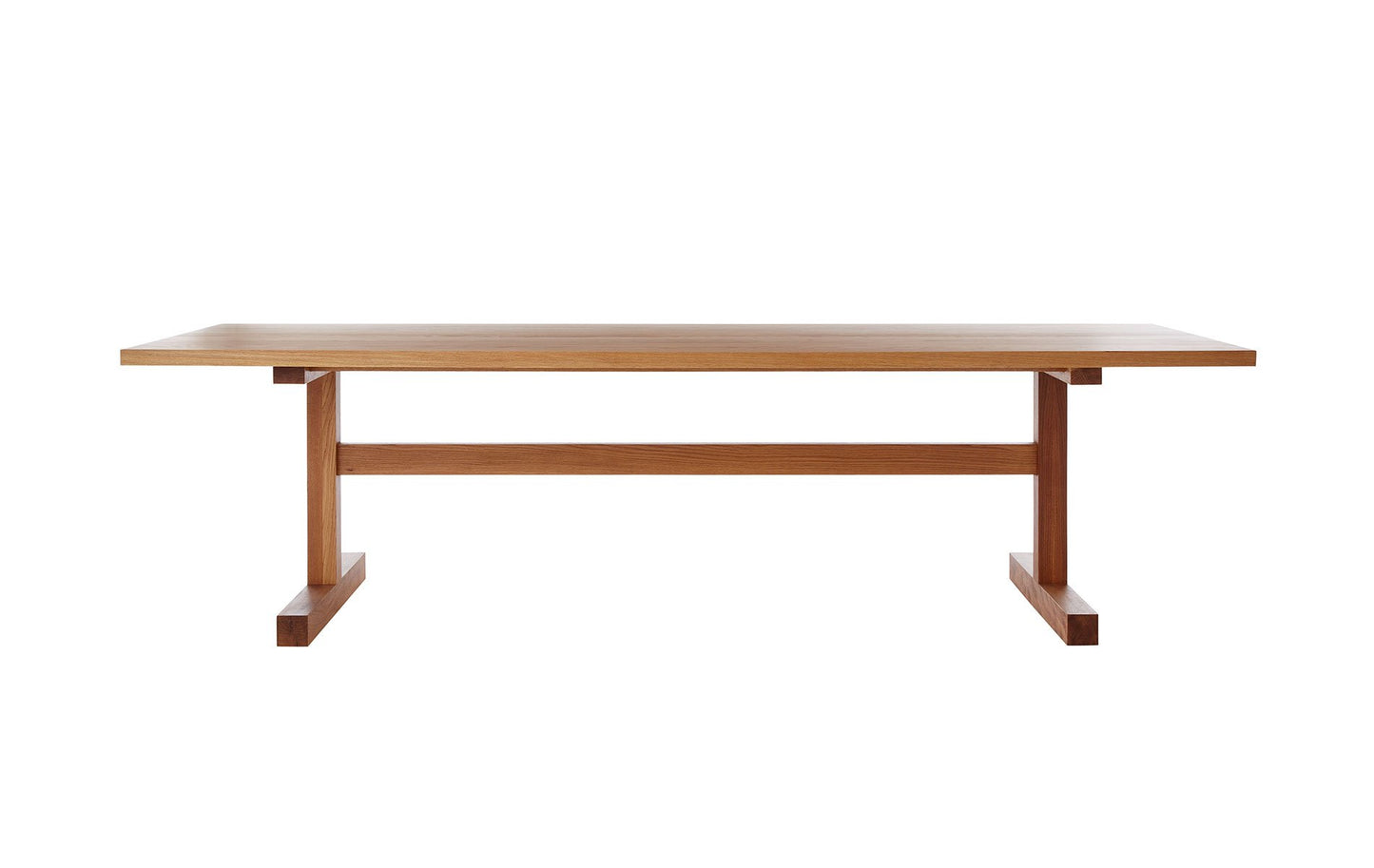 Simple Conservatory Dining Table