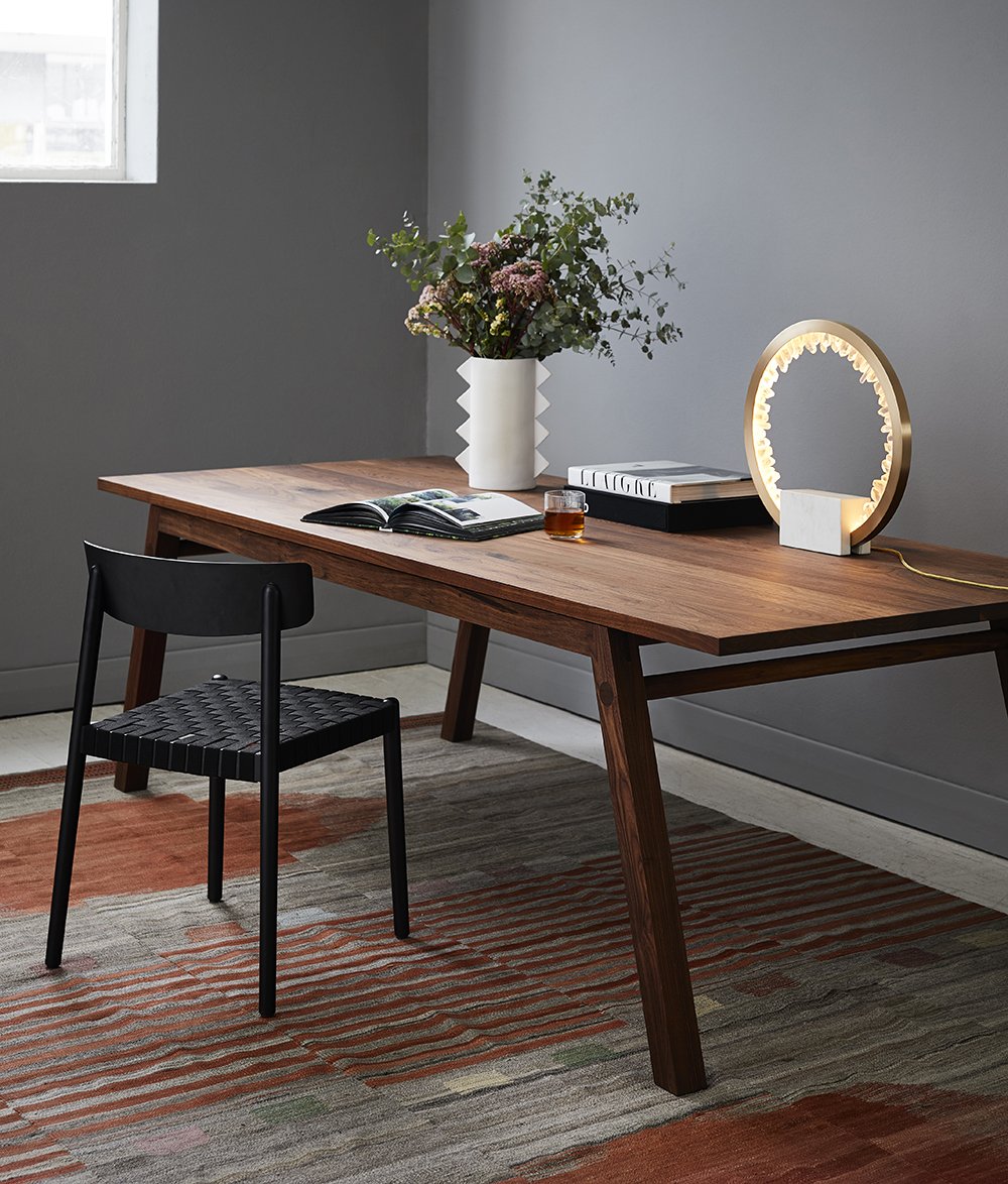 Trestle Dining Table