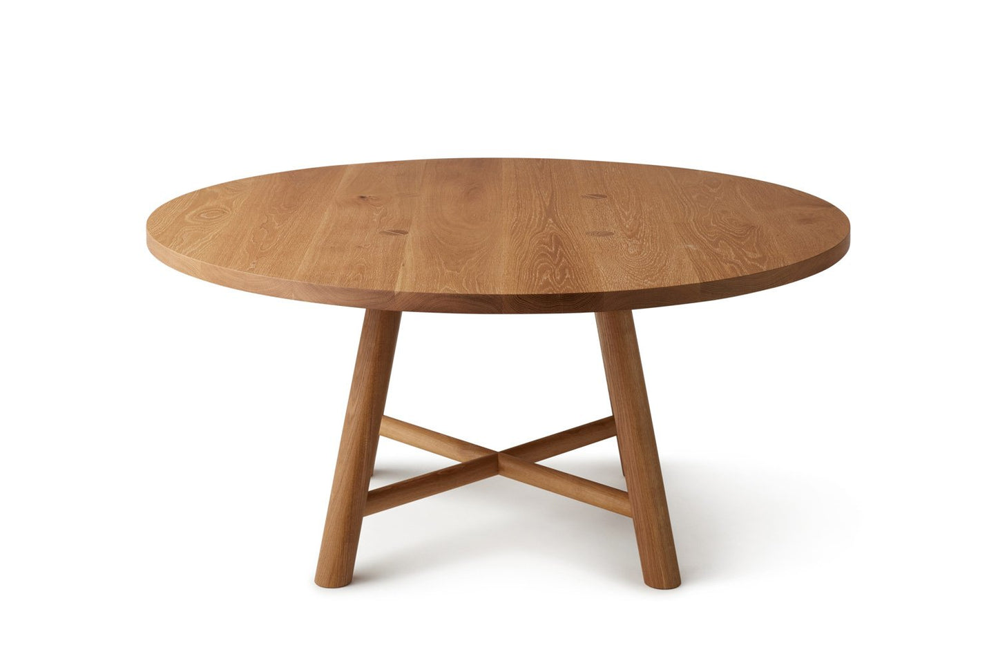 Farmhouse Lite Round Dining Table
