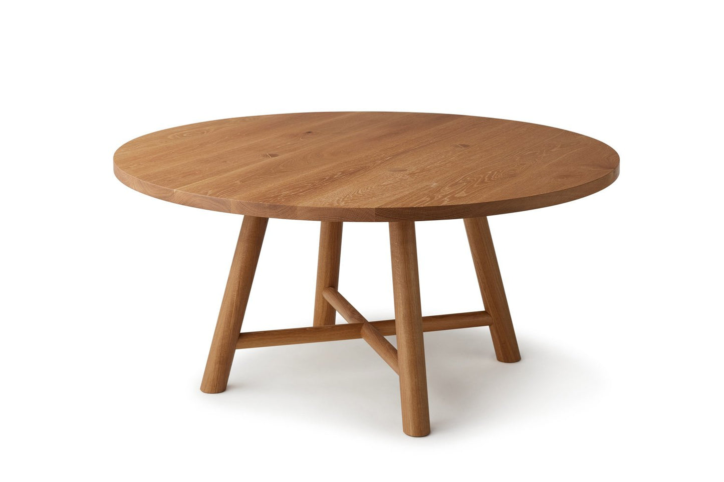 Farmhouse Lite Round Dining Table