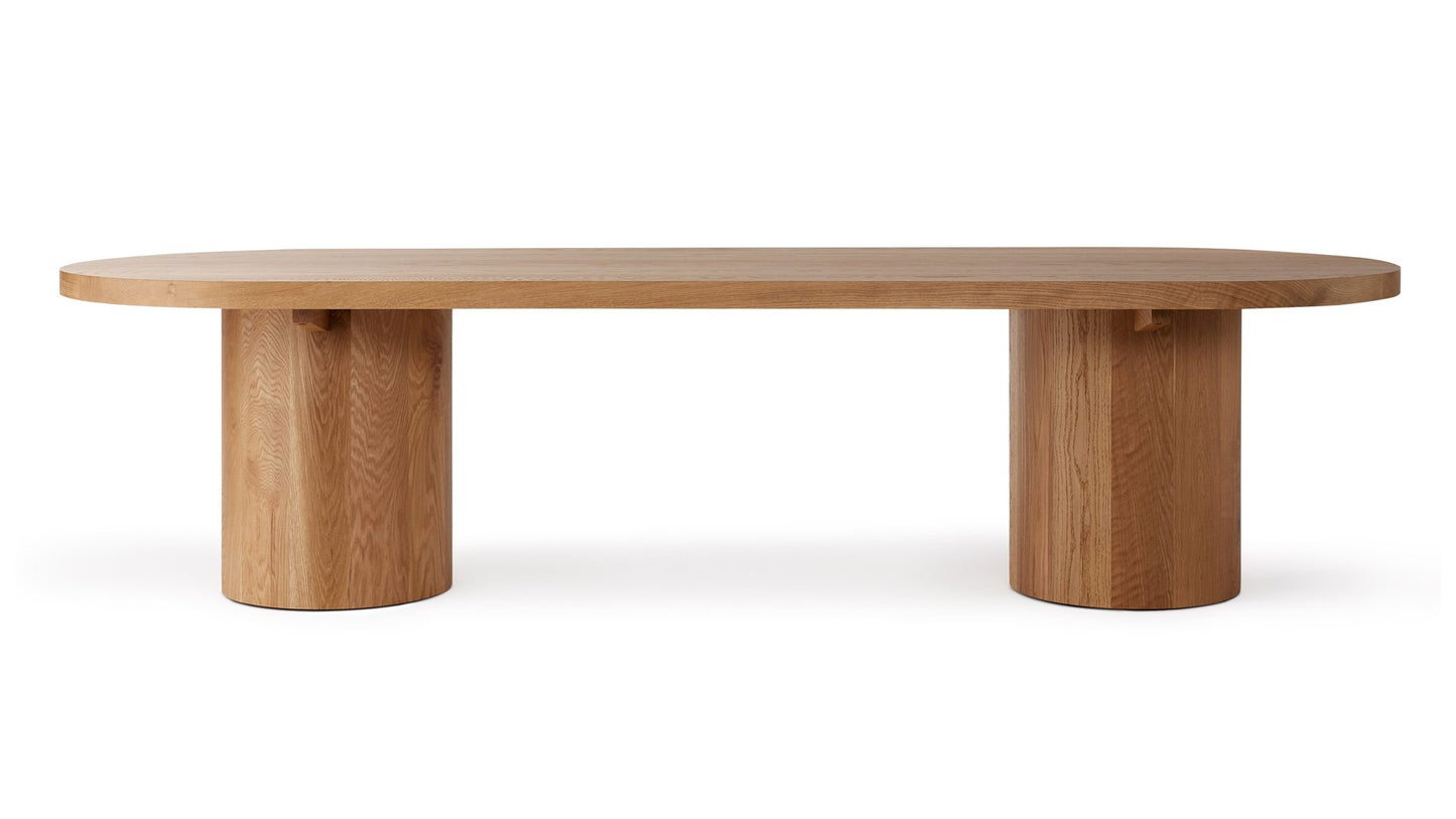 Double Cylinder Table
