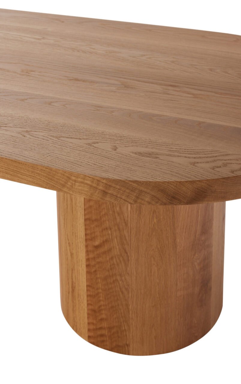 Double Cylinder Table
