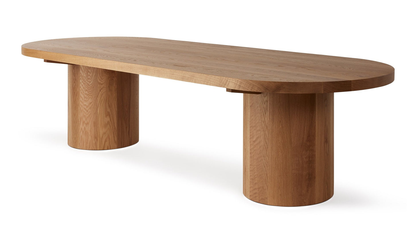 Double Cylinder Table