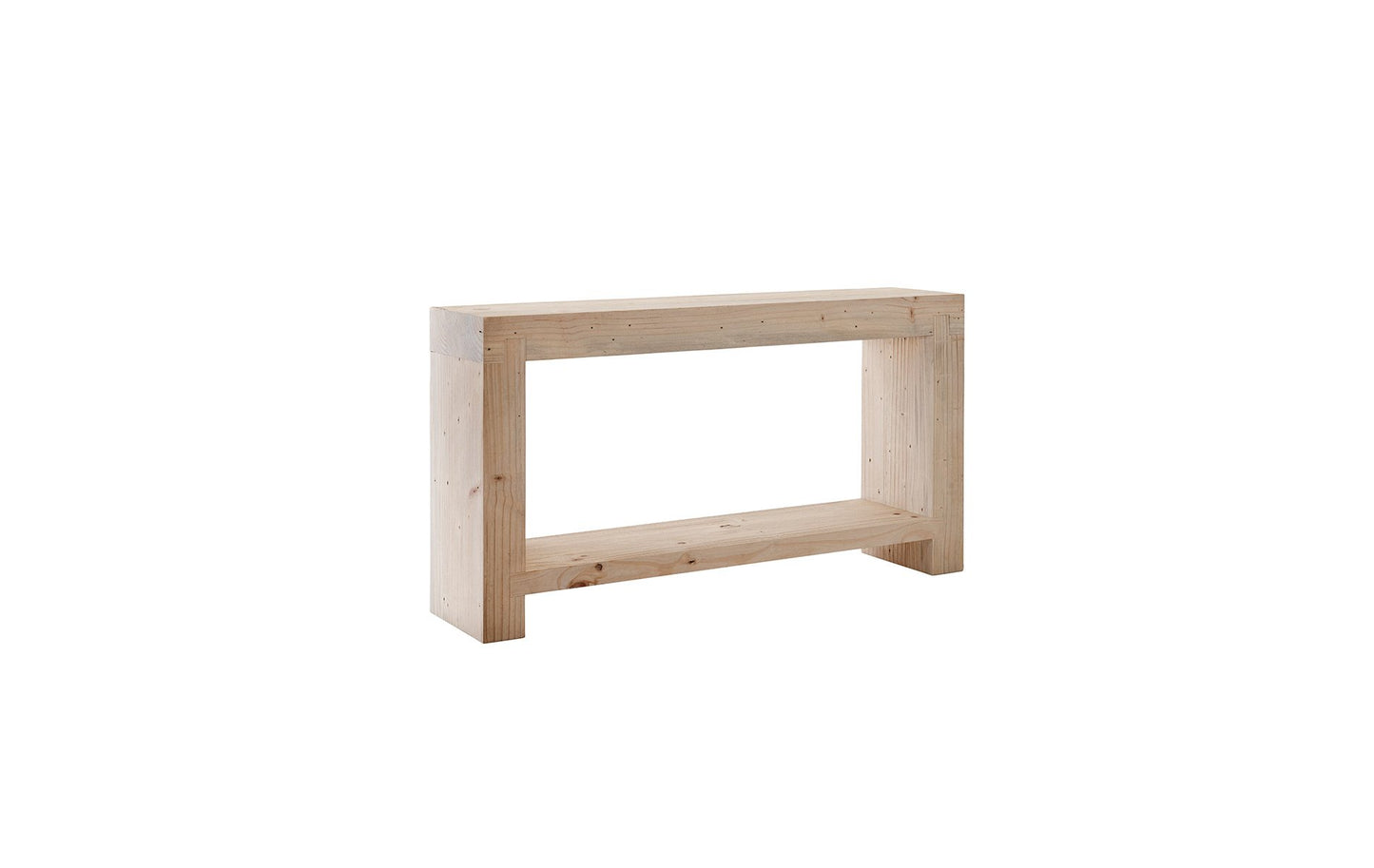 Mini Mardi Bench Side Table