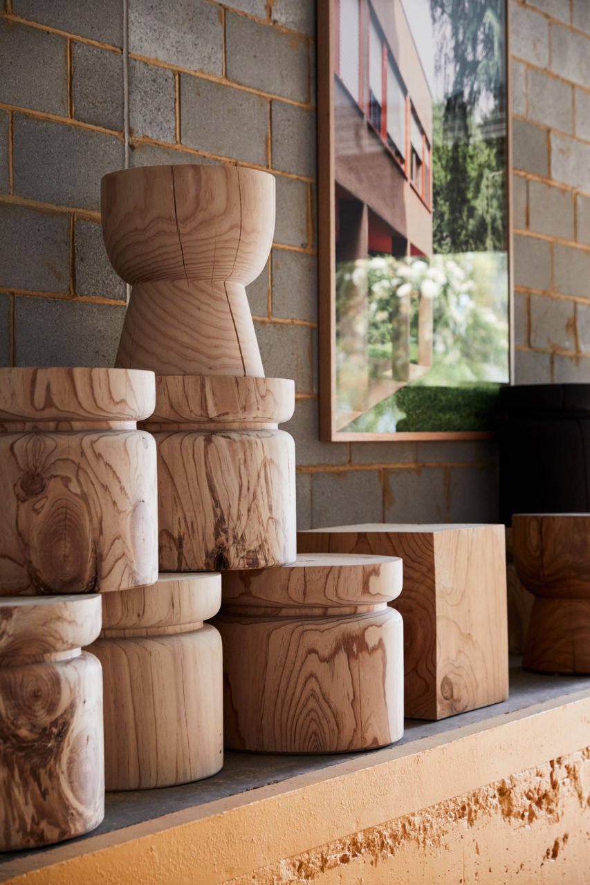 Belt Stool