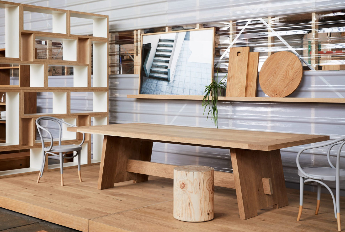Feast Dining Table