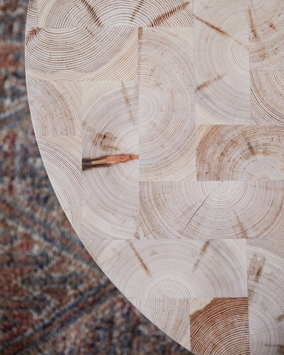 Mega Drum Coffee Table