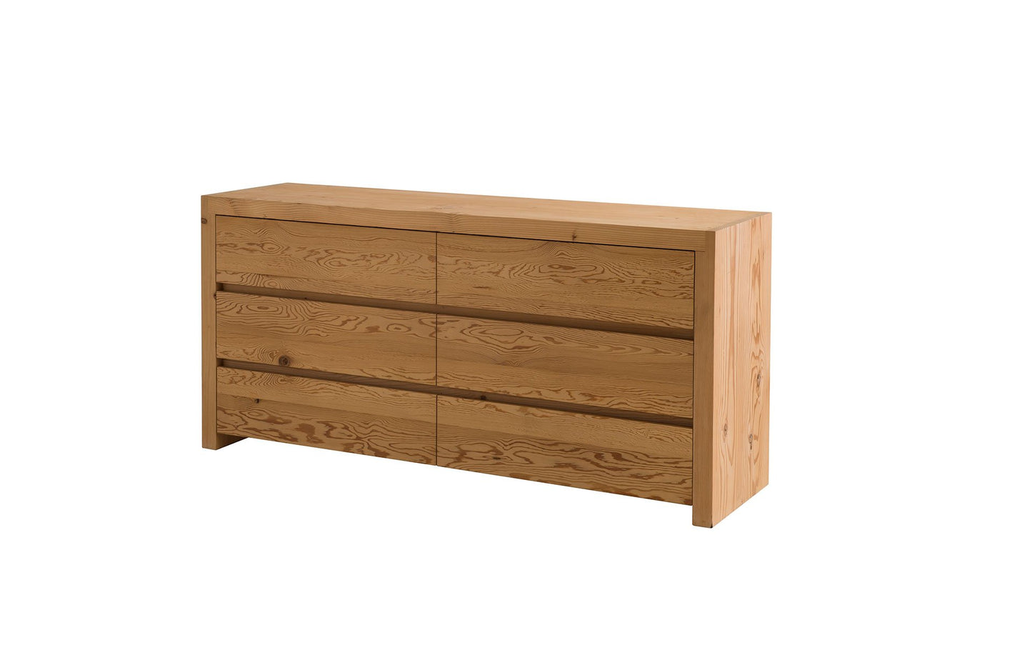 Half Lap 6 Drawer Chest