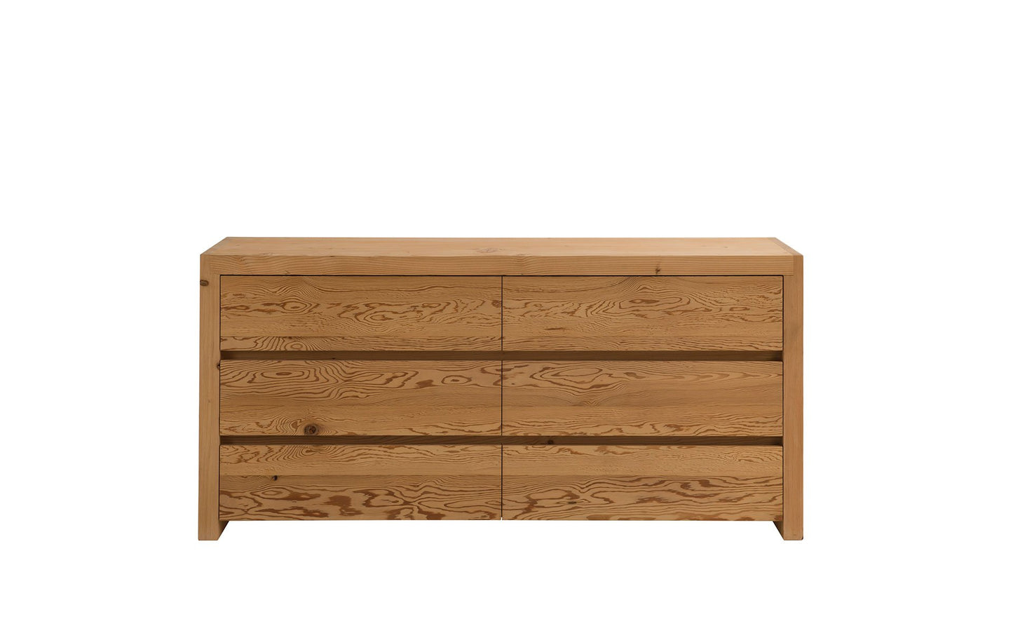 Half Lap 6 Drawer Chest