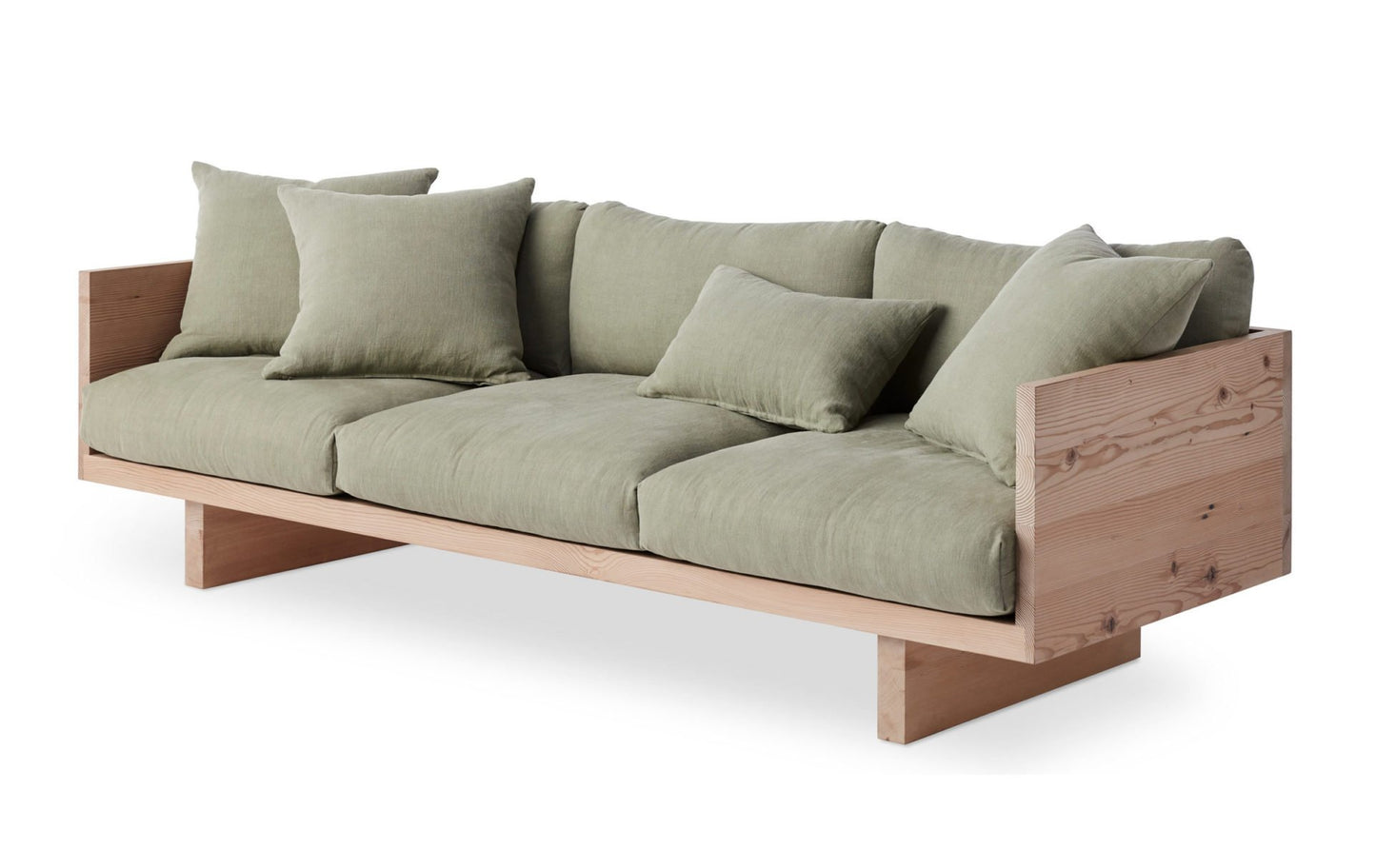 Plinth Sofa