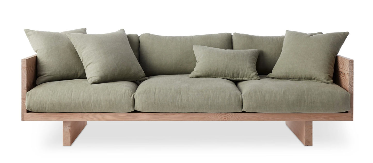 Plinth Sofa