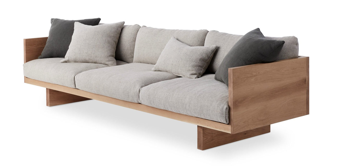 Plinth Sofa