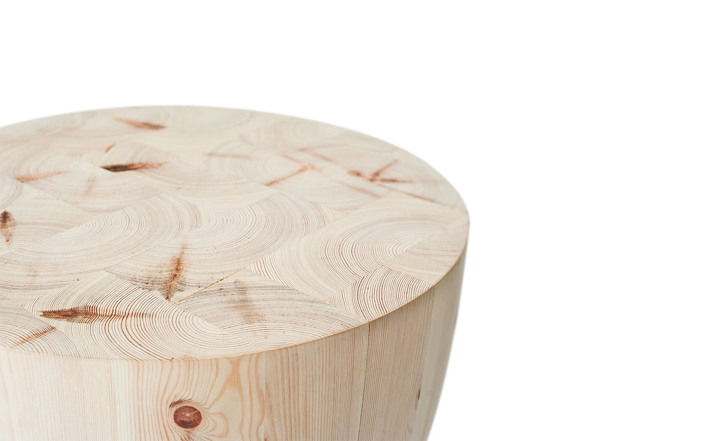 Mini Mega Drum Side Table