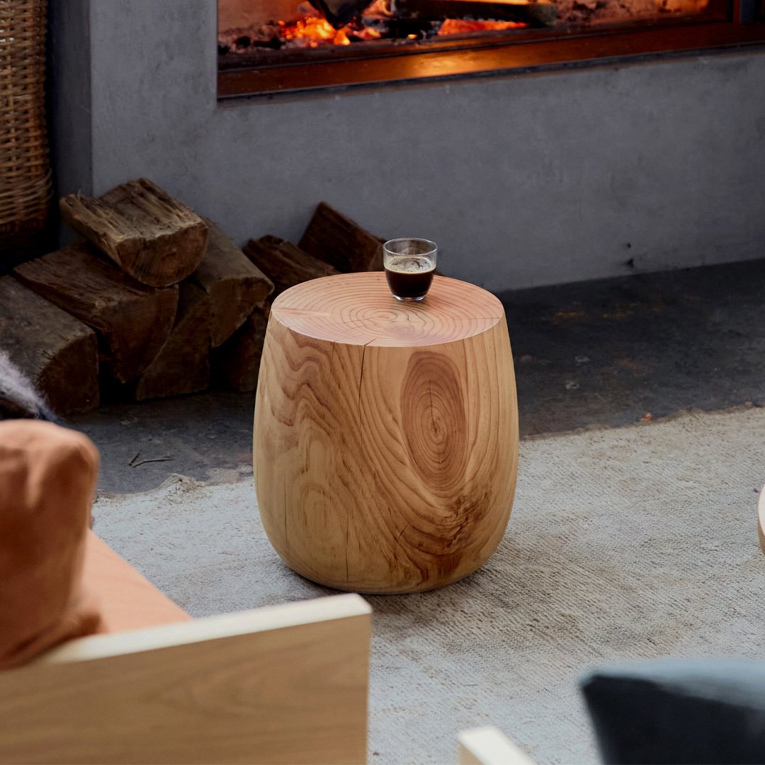 Tumbler Stool