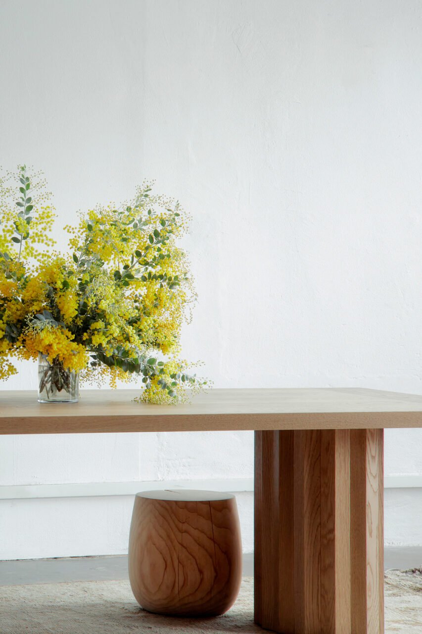 Tumbler Stool