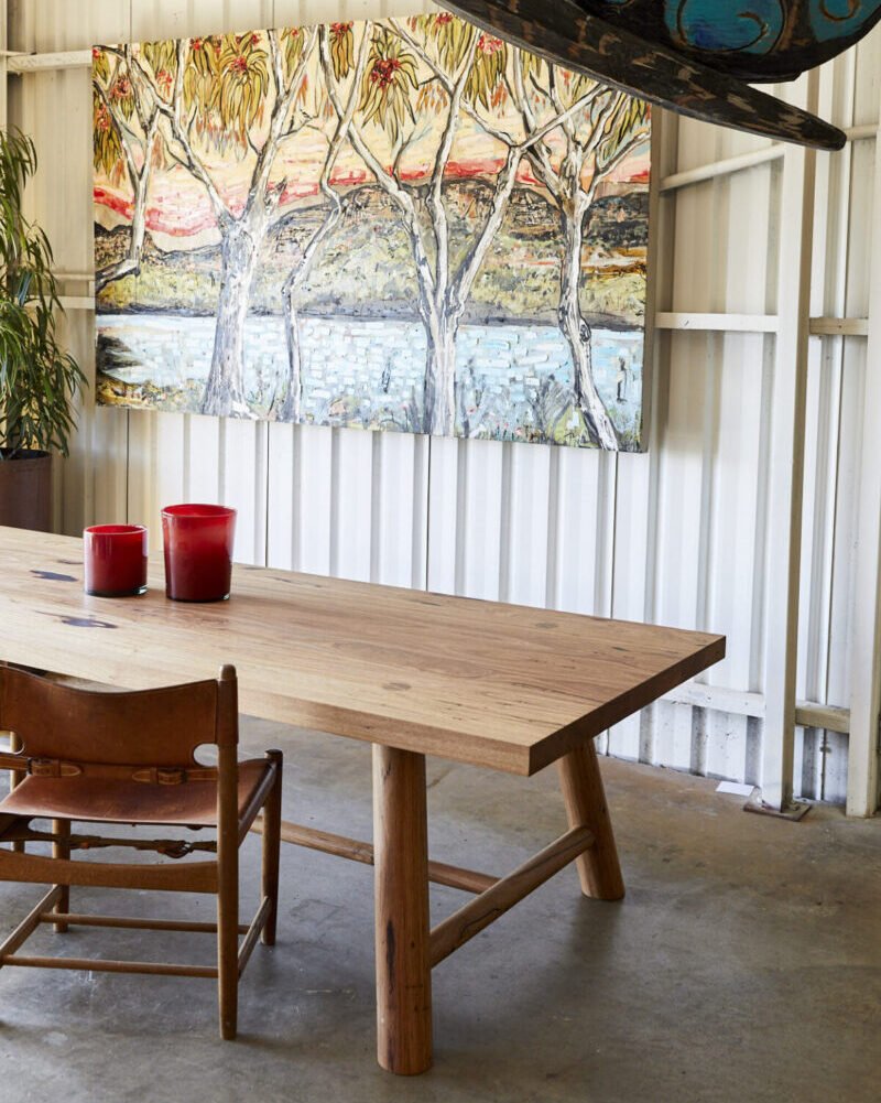 Farmhouse Dining Table